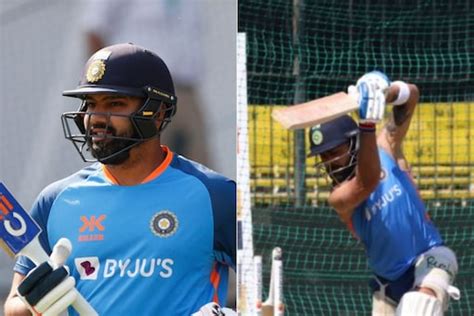 Ind Vs Aus 3rd Test Kohli Eyes Massive Milestone Rohit On Cusp Of