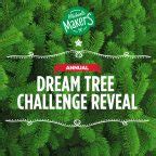 Dream Tree Challenge Rustic Reindeer Christmas Tree Giggles Galore