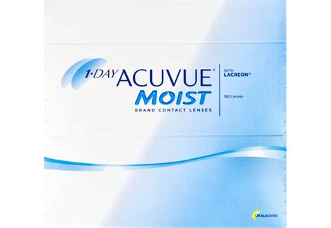 Day Acuvue Moist Lentillas Lentillas Si