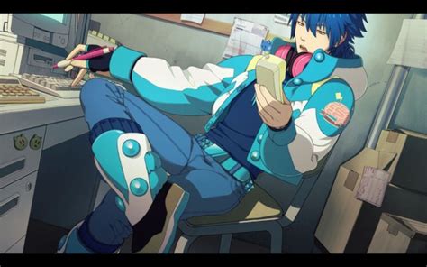 4 Game Cg Dramatical Murder Luscious Hentai Manga And Porn