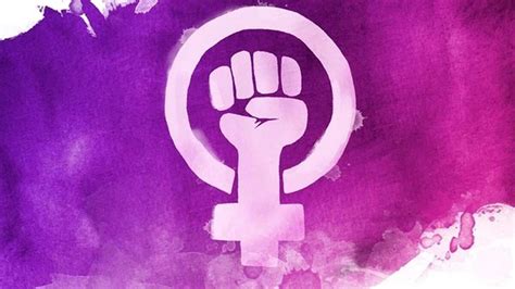 8 De Marzo Aquí Volvemos Las Feministas