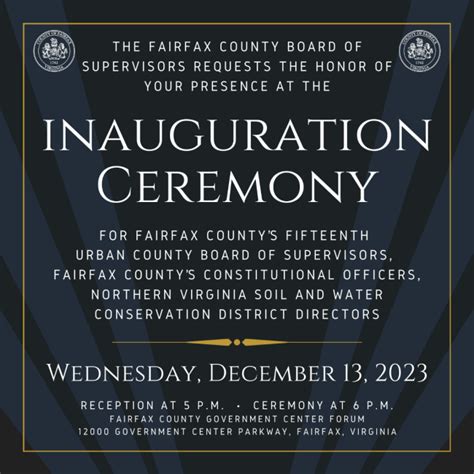 Inauguration Ceremony | News Center