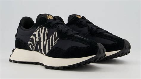 New Balance 327 Black Zebra Where To Buy Ms327anm The Sole Supplier