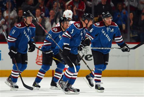 Colorado Avalanche: 3 Realistic Goals for Colorado Before Opening Night ...