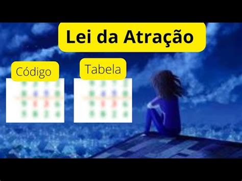 Tabela Lei da Atração Vários jogos montados YouTube