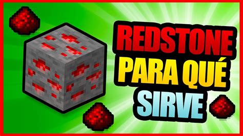 Para Que Sirve La Redstone En Minecraft Minecraft No Será Lo Mismo Cuando Empieces A Utilizarla