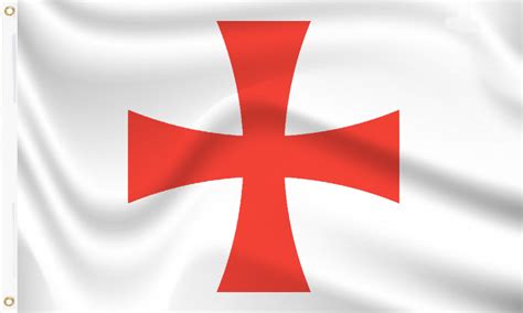 Buy Knights Templar Crusades Flags Knights Templar Flag At Flag And