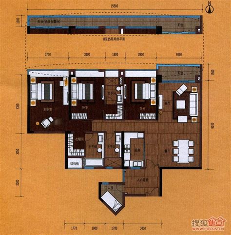 广州佳兆业天墅户型图广州佳兆业天墅别墅大山谷图库