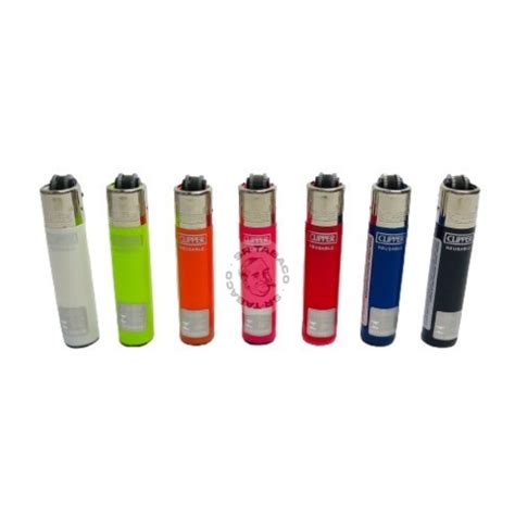 Isqueiro Clipper Grande Sr Tabaco Headshop E Tabacaria