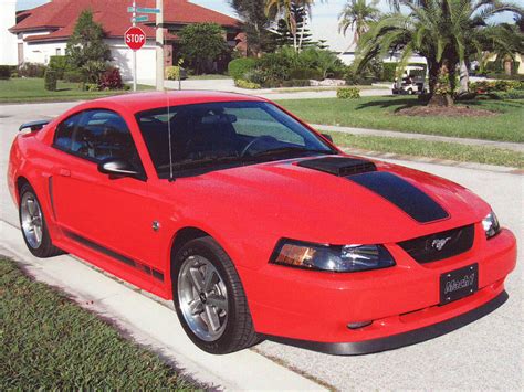 2004 Ford Mustang Mach 1 for Sale at Auction - Mecum Auctions