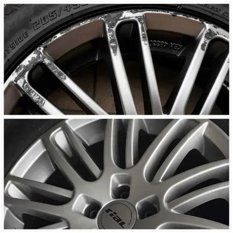 Rim Scratch Repair (How To + FAQ) | TireGrades