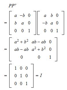 Matrix diagonalization