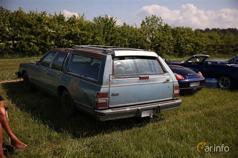 Images Of Buick Electra Estate Wagon V Hydra Matic Hp