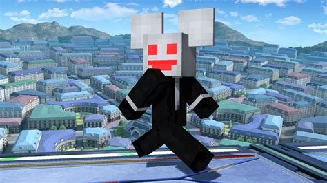 Deadmau5 Minecraft Skin