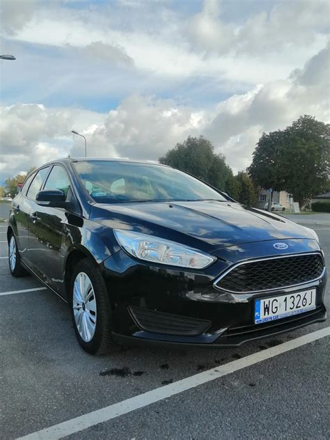 Ford Focus Benzyna Gaz Zamiana Opinie I Ceny Na Ceneo Pl