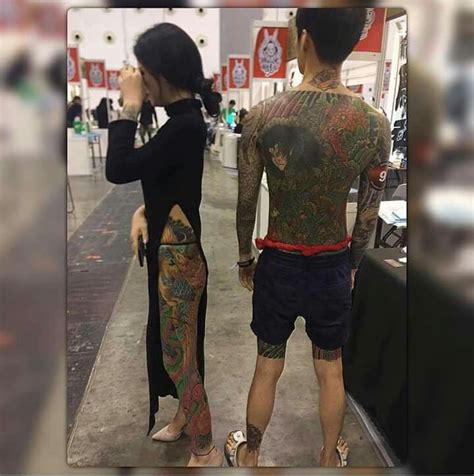 Pin On Irezumi Women