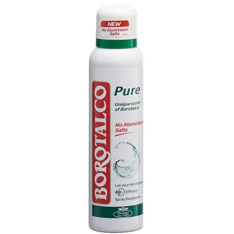 Borotalco Deo Pure Original Spray Ml