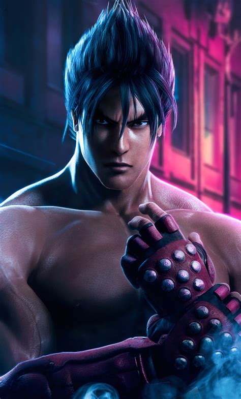 Tekken Jin Tekken Jin Kazama Game Wallpaper Iphone Cute Pokemon Hot