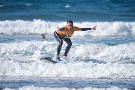 Playa de las Américas Leçon de surf privée ou en petit groupe