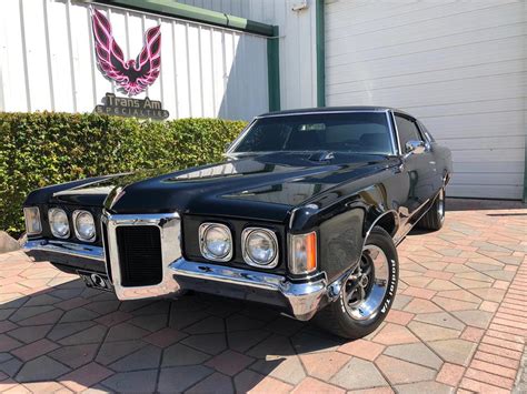 1969 Pontiac Grand Prix For Sale Cc 1075871