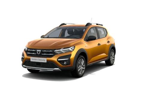 Dacia Novi Sandero Stepway Essential Tce Isporuka God