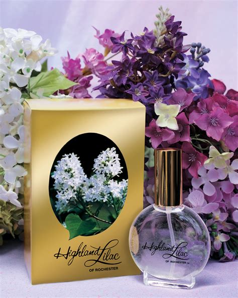 Lilac Perfume – Highland Lilac