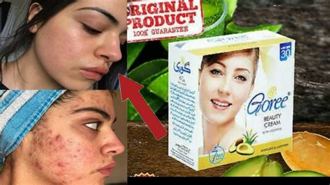 How To Use Original Goree Cream Side Effects Benefit Fake Goree