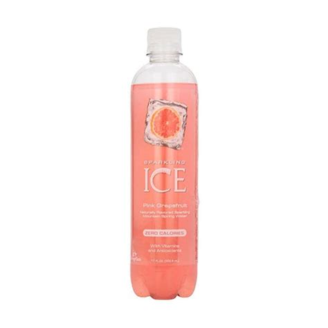 Agua Saborizada Sparkling Ice Toronja 502ml