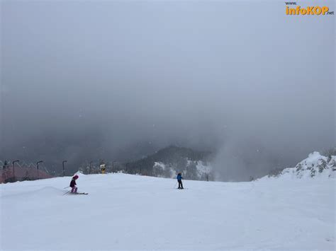 Kopaonik Infokop U Funkciji Staze Bela Reka I Foto Video