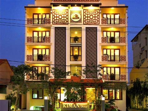 Kiman Hoi An Hotel And Spa In Vietnam Room Deals Photos And Reviews