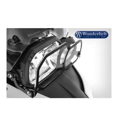 Protezione Faro In Plexiglass Wunderlich Per BMW F650 GS F700 GS E F800 GS