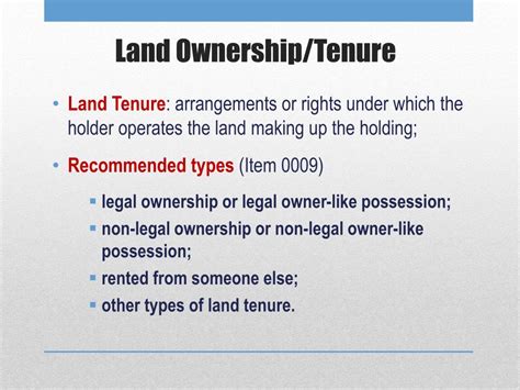 PPT Current Approaches To Measuring Asset Ownership And Control