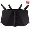 ASUS DSL AX82U DualBand WiFi Aura RGB Modem Router ITOPYA