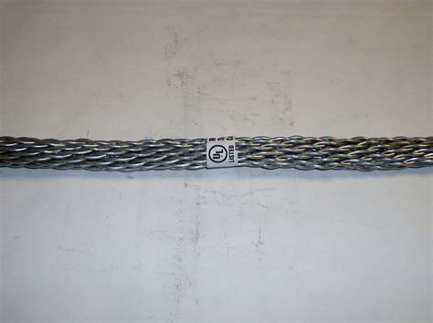 A2 Class 1 Basket Weave Aluminum Conductor Robbins Lightning