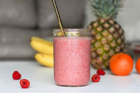 DIY Shakes Zum Abnehmen Fem Lifestyle