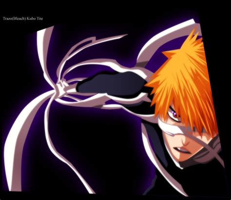 Ichigo Fullbring By Trazo17 On Deviantart