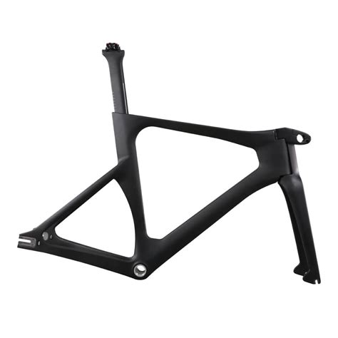 Carbon Track Bike Frame | Carbon Track Frame For Sale | ICAN