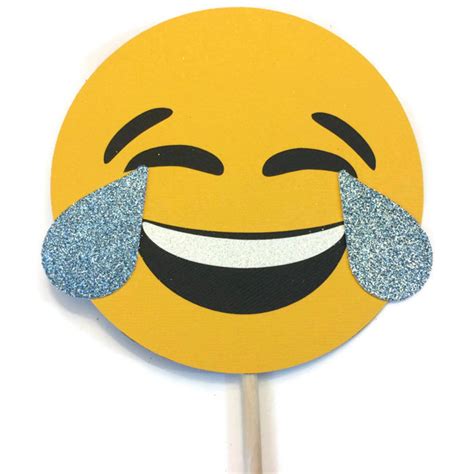 Emoji Photo Booth Props 10pc Photo Booth Prop Set With Etsy