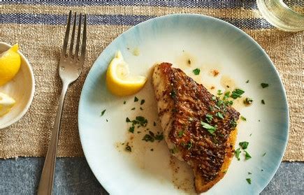 Pan Fried Fish Fillets Cook With Brenda Gantt