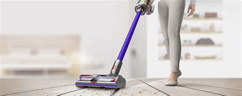 Dyson V Advanced Risparmia Euro Sul Potente Aspirapolvere Senza Filo