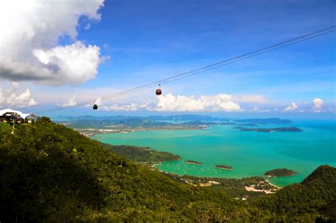 Langkawi Island – Boat in the Bay