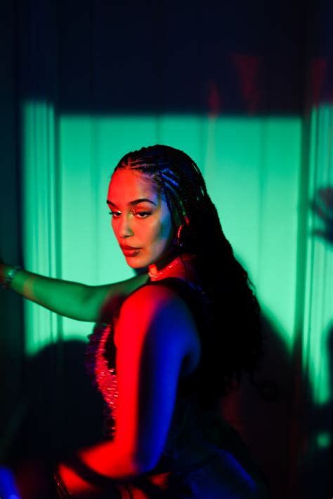 Jorja Smith On New Album Falling Or Flying