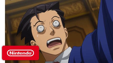 Gamekyo Blog Ilife Vs Nintendo Act Conan D Fonce Phoenix Wright