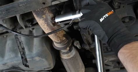 Comment Changer Sonde Lambda Sur PEUGEOT 2008 Break CU Guide De