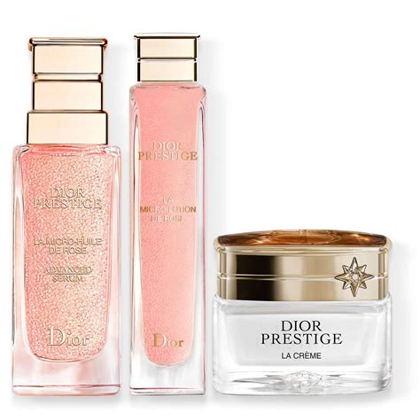 Dior Prestige Set The Exceptional Regenerating Skincare Ritual Dior ≡ Sephora