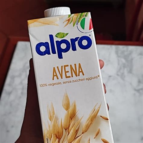 Alpro Latte Vegetale Avena Reviews Abillion