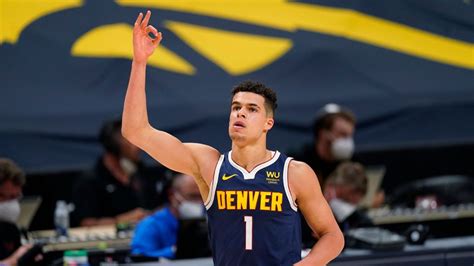 Michael Porter Ncuerda Con Denver Nuggets Para Extender De 5