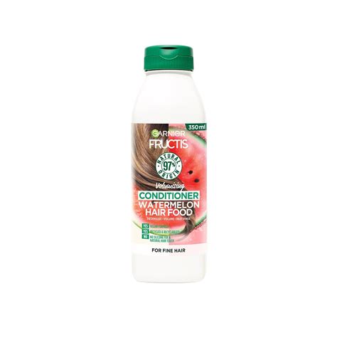 Comprar Garnier Fructis Hair Food Watermelon Conditioner Ml Brasil