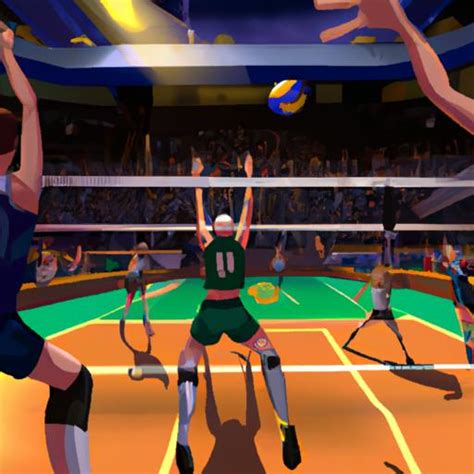 How To Volleyball Jump Serve? (A Step-By-Step Guide) – Sport Tasty