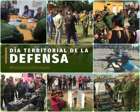 Constata Jefe Del Ej Rcito Occidental Ejercicio Defensivo Territorial